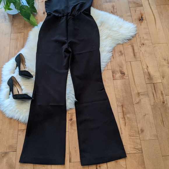 ANTHROPOLOGIE - NWT DREW Sleeveless Jumpsu… - Picture 4 of 15